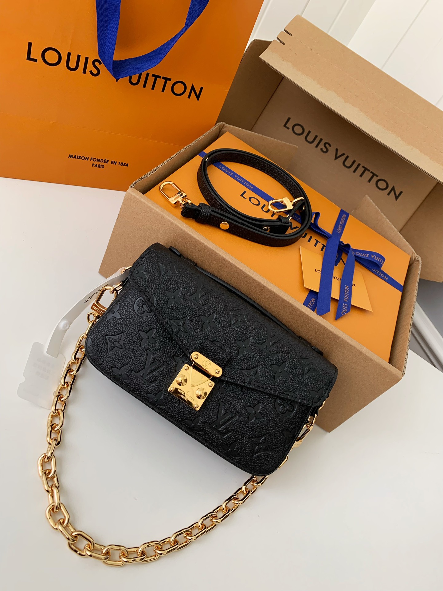 LV Satchel bags